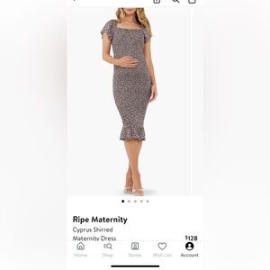Ripe maternity dress